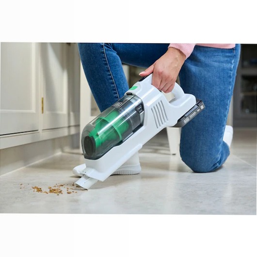 Scopa Ricaricabile REVIVA™ 18V