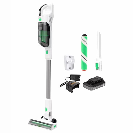 Scopa Ricaricabile REVIVA™ 18V
