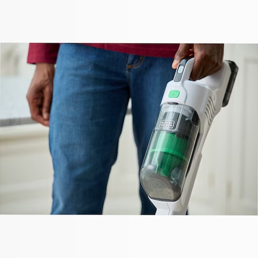 Scopa Ricaricabile REVIVA™ 18V