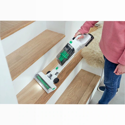 Scopa Ricaricabile REVIVA™ 18V