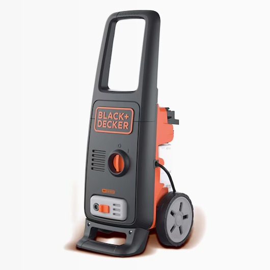 Idropulitrice ad alta pressione BLACK+DECKER 1600W