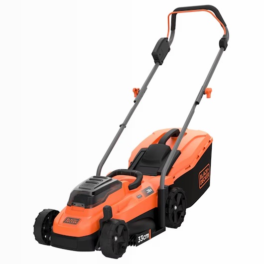 Rasaerba a Batteria 18V con 2 Batterie 18V 2.5Ah