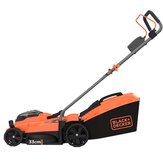 Rasaerba a Batteria 18V con 2 Batterie 18V 2.5Ah
