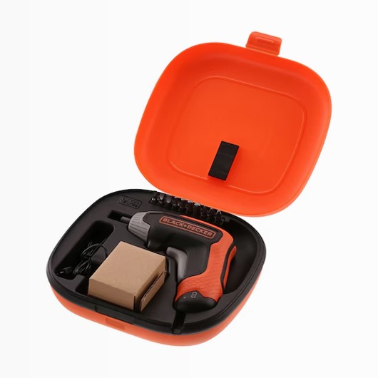 Svitavvita 3.6V a ricarica rapida BLACK+DECKER