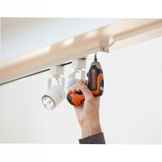 Svitavvita 3.6V a ricarica rapida BLACK+DECKER