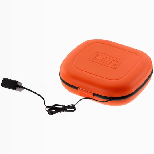 Svitavvita 3.6V a ricarica rapida BLACK+DECKER