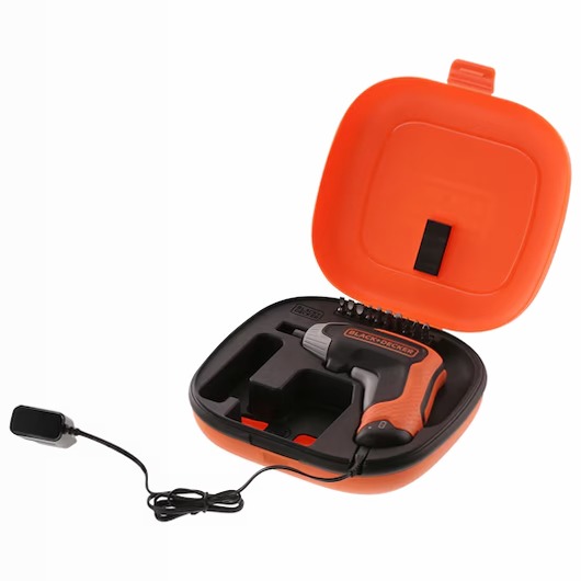 Svitavvita 3.6V a ricarica rapida BLACK+DECKER