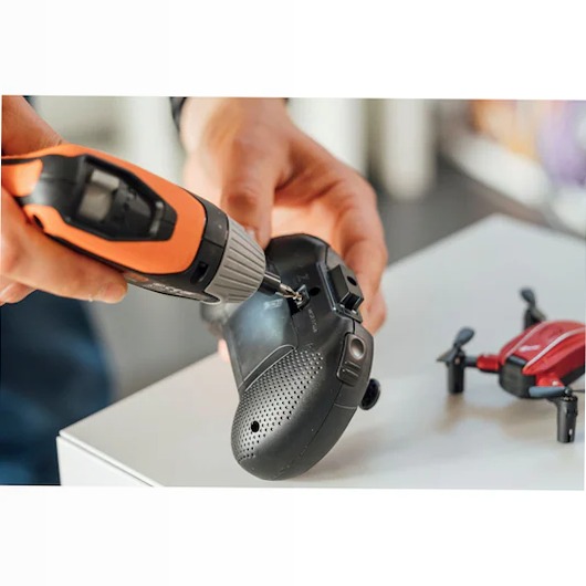 Svitavvita 3.6V a ricarica rapida BLACK+DECKER