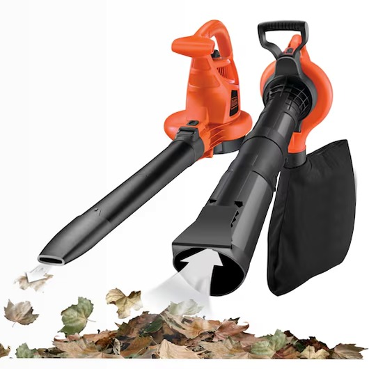 Soffiatore/Aspiratore/Trituratore 2800W