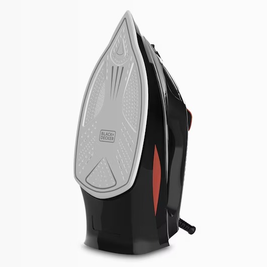 Ferro da stiro a vapore 3000W BLACK+DECKER
