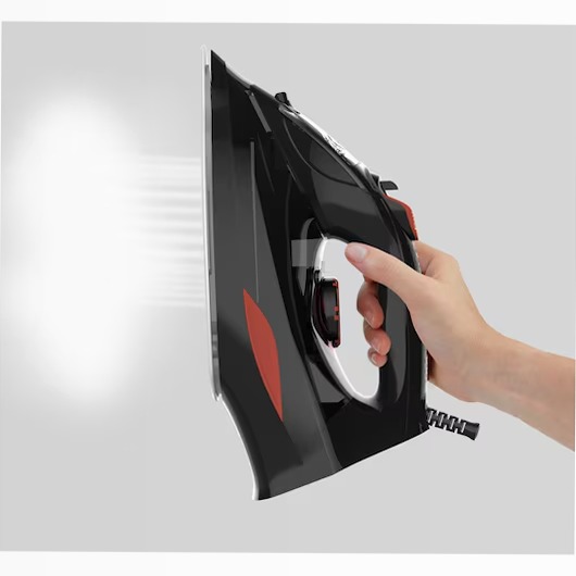 Ferro da stiro a vapore 3000W BLACK+DECKER