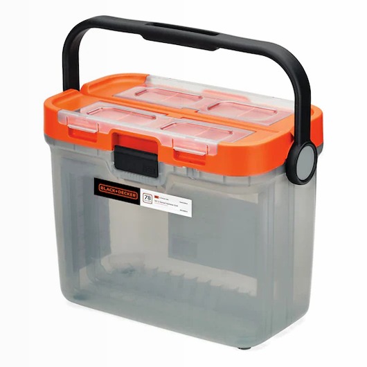 Trapano avvitatore a percussione 18V BLACK+DECKER