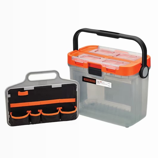 Trapano avvitatore a percussione 18V BLACK+DECKER