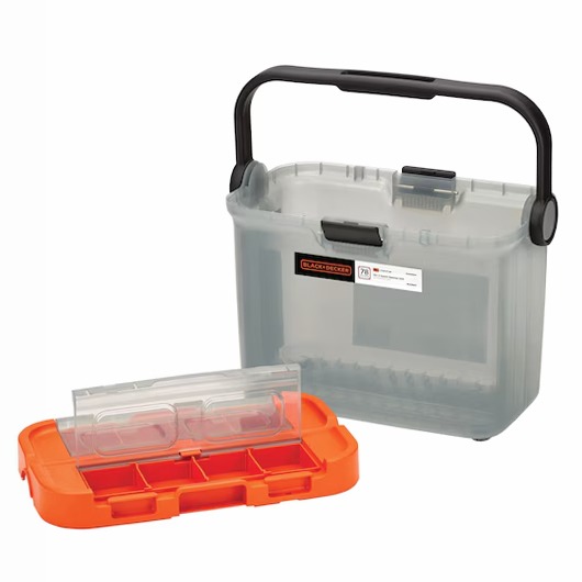 Trapano avvitatore a percussione 18V BLACK+DECKER