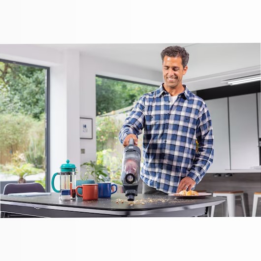18V 2-in-1 Stick Vacuum - Potente e Pratico