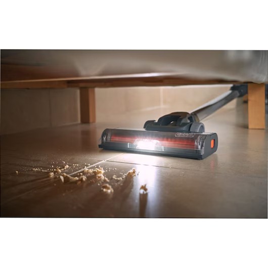 18V 2-in-1 Stick Vacuum - Potente e Pratico