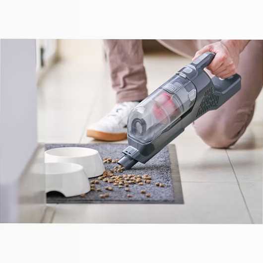 18V 2-in-1 Stick Vacuum - Potente e Pratico