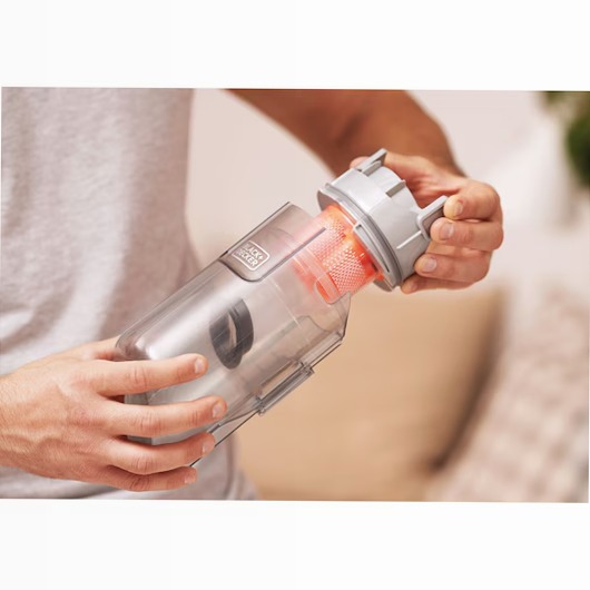 18V 2-in-1 Stick Vacuum - Potente e Pratico