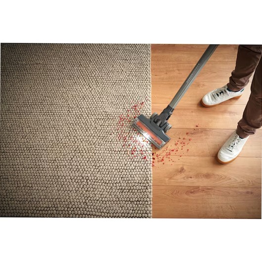 18V 2-in-1 Stick Vacuum - Potente e Pratico