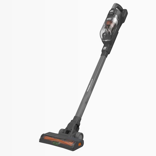 18V 2-in-1 Stick Vacuum - Potente e Pratico
