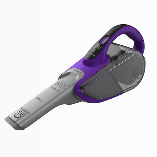 Scopa ricaricabile PET 36 Wh 2 in 1