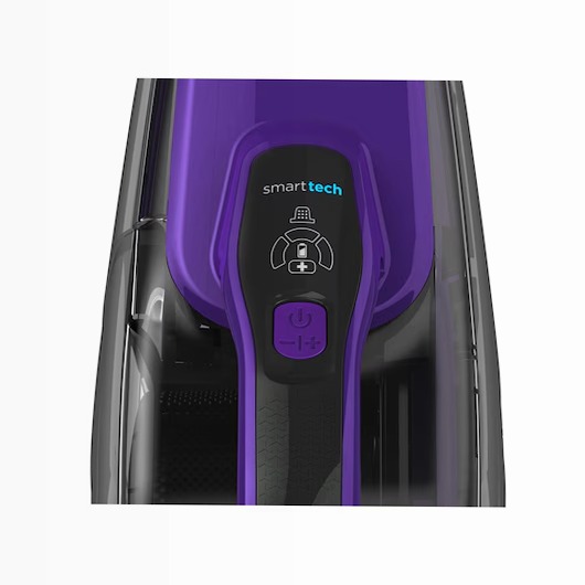 Scopa ricaricabile PET 36 Wh 2 in 1