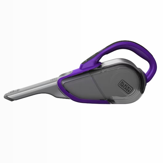 Scopa ricaricabile PET 36 Wh 2 in 1