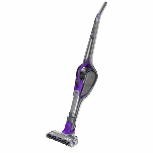Scopa ricaricabile PET 36 Wh 2 in 1