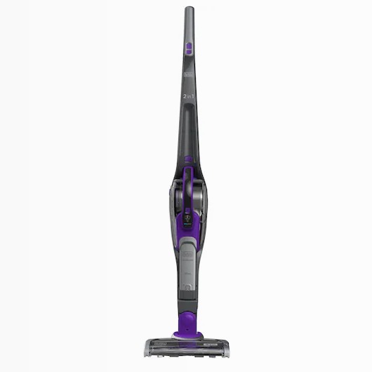 Scopa ricaricabile PET 36 Wh 2 in 1