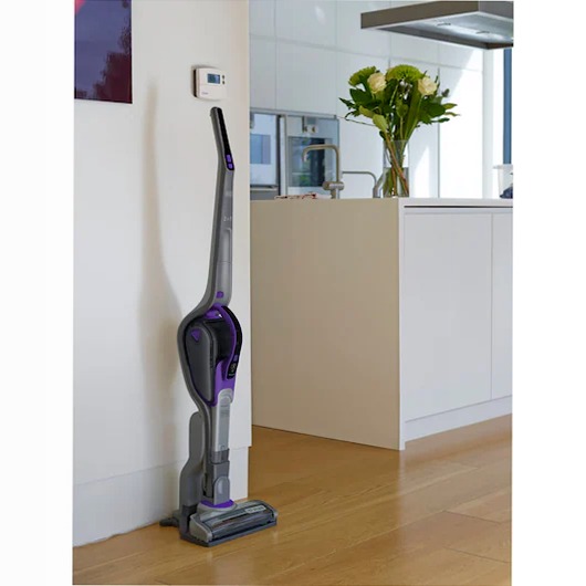 Scopa ricaricabile PET 36 Wh 2 in 1