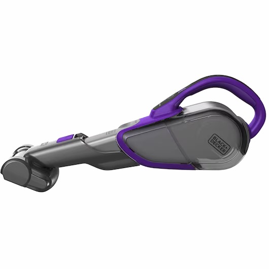 Scopa ricaricabile PET 36 Wh 2 in 1