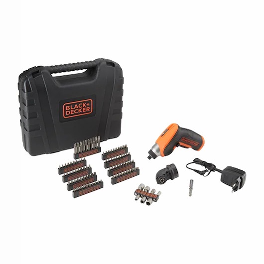 Svitavvita BLACK+DECKER 3.6V Litio