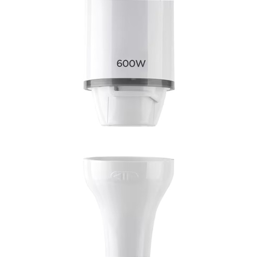 Frullatore a immersione 600W BLACK+DECKER Acciaio