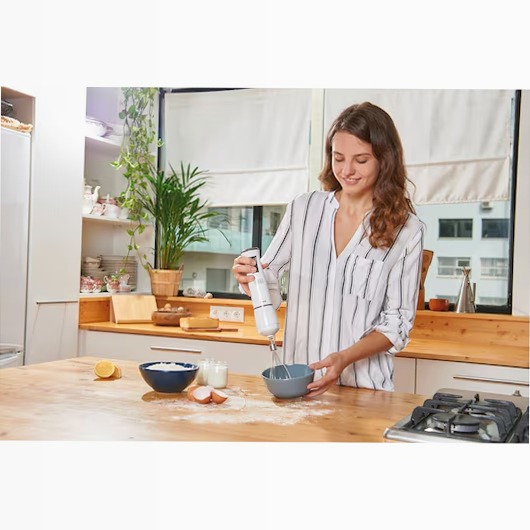 Frullatore a immersione 600W BLACK+DECKER Acciaio