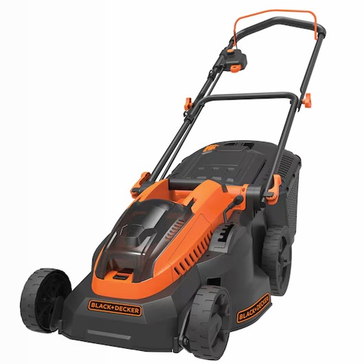 Rasaerba 36V Litio 2.0Ah con 2 Batterie - BLACK+DECKER