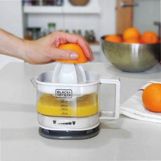 Spremiagrumi 25W BLACK+DECKER