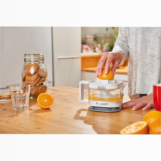 Spremiagrumi 25W BLACK+DECKER