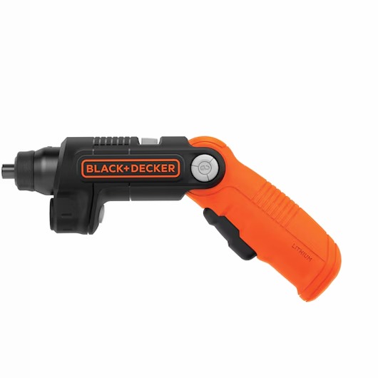 Svitavvita 3.6V Litio con Impugnatura Orientabile e Torcia LED