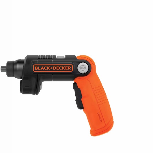 Svitavvita 3.6V Litio con Impugnatura Orientabile e Torcia LED