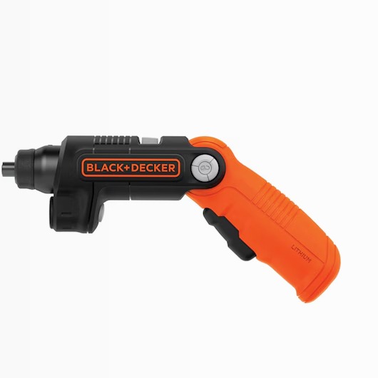 Svitavvita 3.6V Litio con Impugnatura Orientabile e Torcia LED