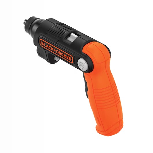 Svitavvita 3.6V Litio con Impugnatura Orientabile e Torcia LED