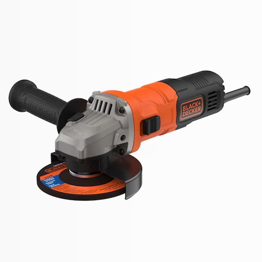 Smerigliatrice angolare 710W-115mm