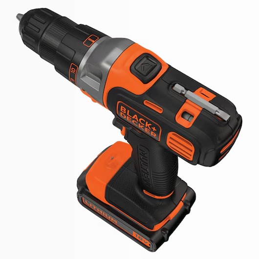 Utensile multifunzione Multievo™ 18V Litio in valigetta con doppia batteria ed inserto trapano/avvitatore