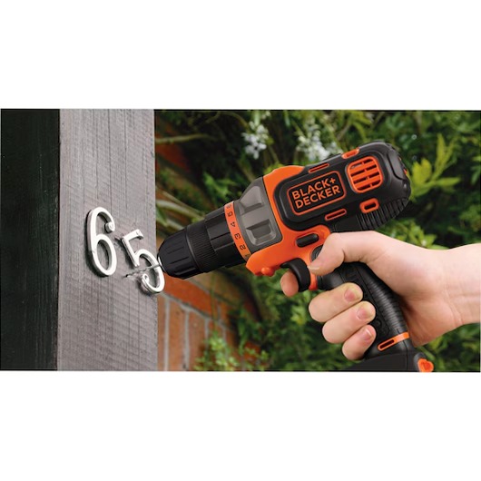 Utensile multifunzione Multievo™ 18V Litio in valigetta con doppia batteria ed inserto trapano/avvitatore