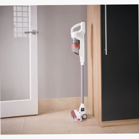 Stick Vacuum 18V 2-in-1 con Batteria Integrata 1.5Ah