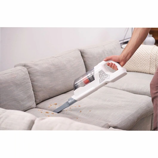 Stick Vacuum 18V 2-in-1 con Batteria Integrata 1.5Ah