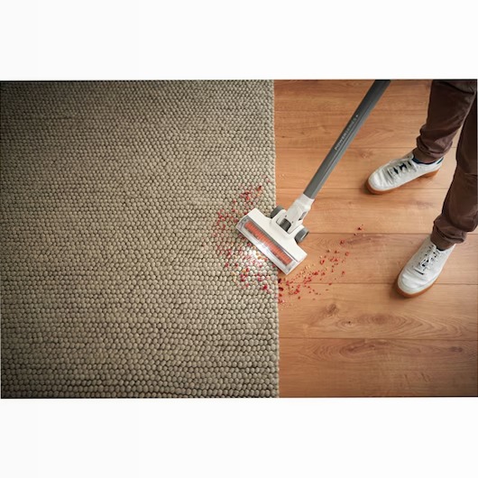 Stick Vacuum 18V 2-in-1 con Batteria Integrata 1.5Ah