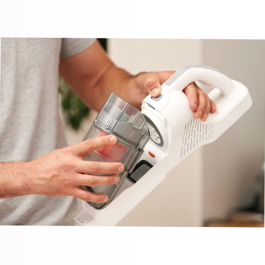 Stick Vacuum 18V 2-in-1 con Batteria Integrata 1.5Ah