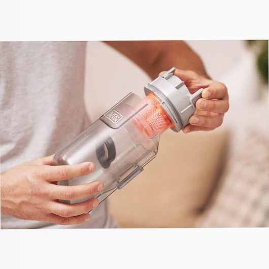 Stick Vacuum 18V 2-in-1 con Batteria Integrata 1.5Ah