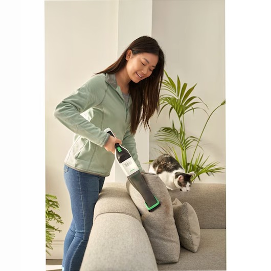 Aspirabriciole 7.2V reviva™